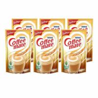 ราคา คอฟฟี่เมต ครีมเทียมชนิดผง แบบถุง 200 กรัม (แพ็ก 6 ถุง) (452544-350394010)