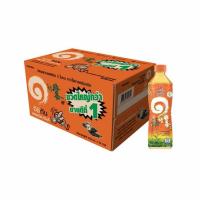 ราคา อิชิตันกรีนที รสข้าวญี่ปุ่น 420 มล. (ยกลัง 24 ขวด) (452357-350254010)