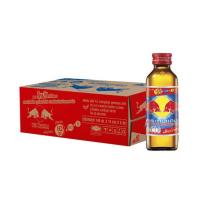 ราคา กระทิงแดงเอ็กซ์ตร้าเอบีซี 145 มล. (ยกลัง 50 ขวด) (452306-350197010)