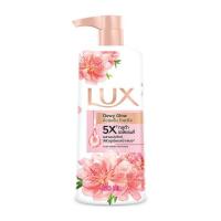 ราคา ลักส์ ครีมอาบน้ำ ดิวอี้ โกลว์ (ซากุระ) 450 มล. (450631-347785010)