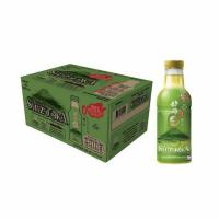 ราคา ชิซึโอกะ ชาเขียว สูตรไม่มีน้ำตาล 440 มล. (ยกลัง 24 ขวด) (450490-347603010)