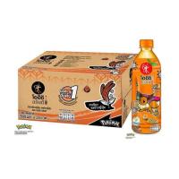 ราคา โออิชิกรีนที รสข้าวญี่ปุ่น 500 มล. (ยกลัง 24 ขวด) (450356-347166010)