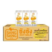 ราคา ซังซังนมถั่วเหลืองUHT 300 มล. (ยกลัง 36 กล่อง) (448681-344004010)