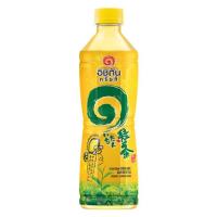 ราคา อิชิตันกรีนที รสน้ำผึ้งมะนาว 420มล. (ยกลัง24ขวด) (446334-338711010)