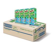 ราคา ไมโล นมUHT สูตรน้ำตาลน้อย 170 มล. (ยกลัง 48 กล่อง) (380982-246947030)