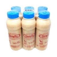 ราคา นมเปรี้ยวบีทาเก้นพร่อง ขวด 300 มล. (แพ็ก 6 ขวด) (368047-666035010)