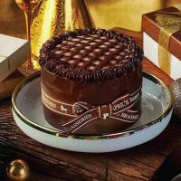 ราคา April เค้กช็อกโกแลตฟัดจ์ 1 ปอนด์ (367398-664814010)