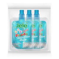 ราคา เจเล่ ไลท์เฟรชชี่ บลูเบอร์รี่ 125 กรัม (แพ็ก 3 ชิ้น) (353469-640086010)