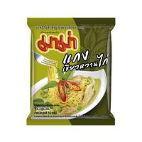 ราคา มาม่า แกงเขียวหวานไก่ 55 กรัม แพ็ก 30 ซอง (353126-125463010)