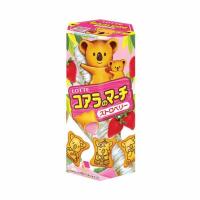 ราคา โคอะลามาร์ช บิสกิตสอดไส้รสสตรอเบอร์รี่ 37 กรัม (แพ็ก 6 ชิ้น) (352888-125198010)