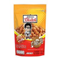 ราคา โก๋แก่ ถั่วลิสงอบกรอบ รสกะทิ 180 กรัม (6 ชิ้น) (352861-125168010)