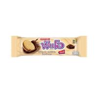 ราคา ฟันโอ คุกกี้แซนวิชสอดไส้ครีมช็อกโกแลต 67.5 กรัม (ยกลัง 24 ชิ้น) (352779-125077010)