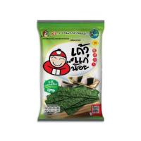 ราคา เถ้าแก่น้อย สาหร่ายทอด รสคลาสสิค 10 กรัม (แพ็ก 12 ชิ้น) (352382-124627010)