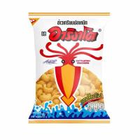 ราคา อาริงาโต ข้าวเกรียบปลาหมึก รสดั้งเดิม 20 กรัม (แพ็ก 6 ชิ้น) (352323-124561010)