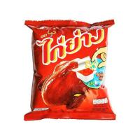 ราคา ไก่ย่าง ขนมทอดกรอบ 28 กรัม (ยกลัง 36 ชิ้น) (352304-124540010)