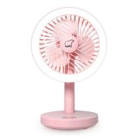 ราคา Nikko พัดลมพกพามีโคมไฟและที่แขวน (350977-636663010)