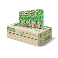 ราคา ไมโล นมUHT 170 มล. (ยกลัง 48 กล่อง) (349086-120110010)