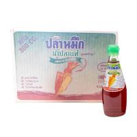 ราคา น้ำปลา ตราปลาหมึก 300 มล. (ยกลัง 12 ชิ้น) (348871-633178010)