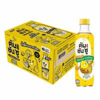 ราคา ตันซันซู โคเรียน ฮันนี่เลมอนโซดา 360 มล. (ยกลัง 24 ขวด) (348012-631563010)