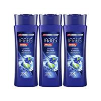 ราคา เคลียร์ เมน แชมพู คูลสปอร์ต เมนทอล 130 มล. (แพ็ก 3 ชิ้น) (347061-629556010)