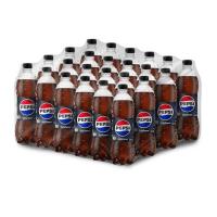 ราคา เป๊ปซี่ไม่มีน้ำตาล 550 มล. (แพ็ก 24 ขวด) (346033-811581010)