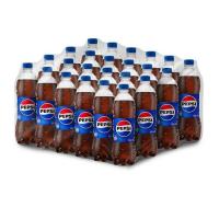 ราคา เป๊ปซี่ 550 มล. (แพ็ก 24 ขวด) (346016-811574010)