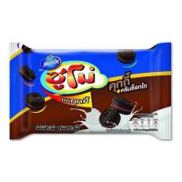 ราคา ซูโม่ มินิคุกกี้ สอดไส้ช็อกโกแลต 28 กรัม (แพ็ก 12 ชิ้น) (332165-594067010)