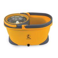 ราคา Be man ชุดถังปั่น รุ่น Super Value แถมฟรี ผ้าถูพื้นไมโครไฟเบอร์ 1 ผืน (330256-110174070)