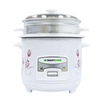 ราคา SMARTHOME หม้อหุงข้าวไฟฟ้า 1 ลิตร รุ่น SRC1003FW (330133-592206010)