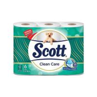 ราคา สก๊อตต์ คลีนแคร์ (แพ็ก 6 ม้วน) (327594-218425010)