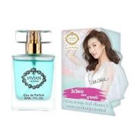 ราคา VIVIAN น้ำหอม PARFUM LILY 30 มล. กลิ่น PRINCESS 5 (สไตล์ผู้หญิงเซ็กซี่) (526440-470996010)