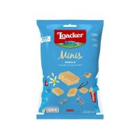 ราคา ล็อคเกอร์มินิส์ เวเฟอร์รสวานิลลา 80 กรัม (496988-417560010)