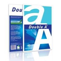 ราคา กระดาษถ่ายเอกสาร A4 80แกรม 40แผ่น DOUBLE A (464957-369999010)