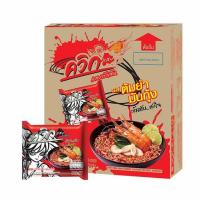 ราคา ไวไวควิกแสบซอง รสต้มยำมันกุ้ง 60 กรัม (แพ็ก 30 ซอง) (536065-487315010)