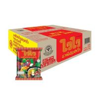 ราคา ไวไวซอง รสปรุงสำเร็จ 57 กรัม (แพ็ก 30 ซอง) (353137-125476010)