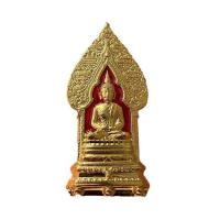 ราคา เข็มกลัดพระนิรันตราย ลงยาสีแดง (367373-664764010)