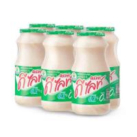ราคา นมเปรี้ยวดีไลท์ 100 มล. แพ็ก 6 สูตรน้ำตาล 0.1% (553163-519922010)