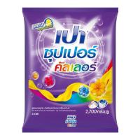 ราคา เปา คัลเลอร์นาโนเทค ผงซักฟอก 2700 กรัม (479469-390028010)