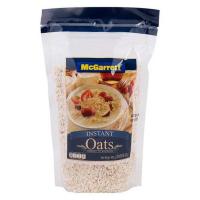 ราคา แม็กกาแรตแผ่นข้าวโอ๊ตอบ ชนิดละเอียด 400 กรัม (476664-386390010)