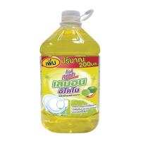 ราคา คิงส์สเตลล่า อีโคโน น้ำยาล้างจาน 5200 มล. (487617-401789010)