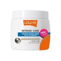 ราคา โลแลน มาส์กผม สูตร อินเทนซ์ แคร์ เคราติน รีแพร์ 200 กรัม (483532-396250010)