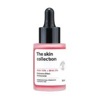 ราคา The Skin Collection เซรั่มดูแลผิวหน้า Serum AHA10% + BHA2% 30 มล. (359290-650580010)