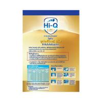 ราคา นมผงไฮคิว ซุปเปอร์โกลด์ พลัสซี-ซินไบโพรเทก สูตร 1 3,000 กรัม (477193-386985010)