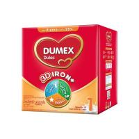 ราคา นมผงดูเม็กซ์ดูแลค สูตร1 1,650 กรัม (461343-365075010)