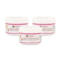 ราคา ซันฟอเรสท์ ครีมมะขามขัดพอกผิว 70 กรัม 1 แพ็ก (3ชิ้น) (457015-357597010)