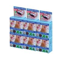 ราคา ภูมิพฤกษายาสีฟันสมุนไพร แบบตลับ 5 กรัม (452873-351070010)