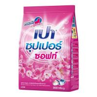 ราคา เปา ซอฟท์นาโนเทค ผงซักฟอก 900 กรัม (462741-366806010)