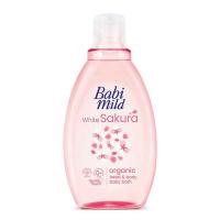 ราคา เบบี้มายด์ อัลตร้ามายด์ ไวท์ซากุระ 180 มล. (แพ็ก 3 ชิ้น) (561314-533426010)