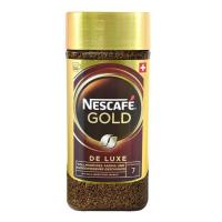 ราคา เนสกาแฟโกลด์เดอลุกซ์ 200 กรัม (477247-387044010)
