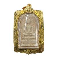 ราคา พระสมเด็จทิพย์มงคล เนื้อผงมวลสารไม้ช่อฟ้าวัดระฆัง ปี 35 (362710-656305010)